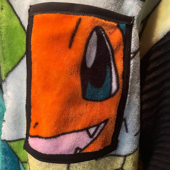 Upcycled Pokémon Jacket - Picture 6 of 7